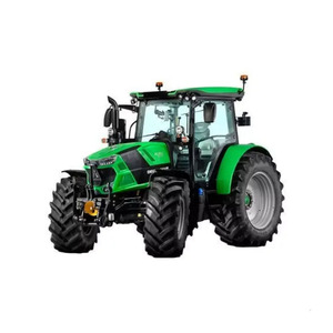 Deutz-fahr agrotron 2018 6215 TTV รถแทรกเตอร์ที่มีการส่งผ่านตัวแปรอย่างต่อเนื่อง (CVT) 215HP เครื่องยนต์ Deutz - Product Image 2