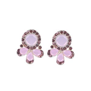 Design 311 Pink Fashion Drop <b>Earrings</b> - Product Image 1