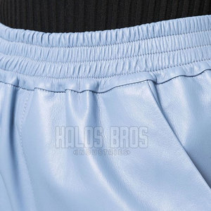 Pantalones cortos de tabla de estilo nuevo para mujer de alta calidad, ropa informal, pantalones cortos de cuero transpirable, gran oferta - Product Image 5