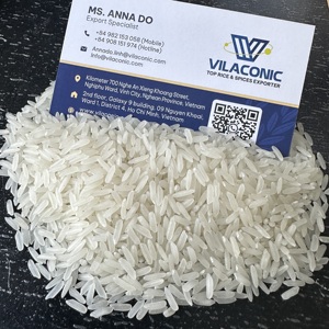 Venta al por mayor Premium Royal Jasmin Riso Arroz blanco de grano largo en embalaje OEM 1kg y 50kg bolsas Riz Parfum Rice Parfum / ANNA - Product Image 2