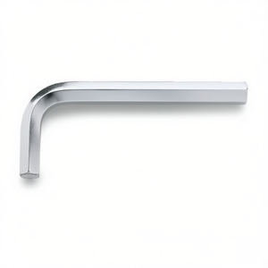 Chiavi esagonali piegate cromate - Product Image 2