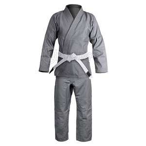 Uniforme de Jiu-Jitsu Brasileño para Hombre, Diseño Personalizado, Resistente, 100% Algodón, Transpirable, de Secado Rápido, Último Modelo - Product Image 1