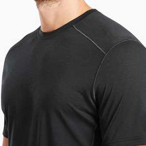 Camiseta de hombre, Camiseta deportiva de verano, nueva moda, camisetas holgadas de algodón, manga corta, estampado informal, cuello redondo, diseño Simple, camisetas para hombre - Product Image 2