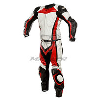 Combinaisons en cuir pour moto de qualité supérieure pour hommes, homologuées CE, réfléchissantes, coupe-vent, vêtements de sport, logo personnalisé, professionnelles, portables, toutes tailles