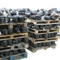 Déchets de cuivre de haute pureté provenant de compresseurs de réfrigérateurs et de climatiseurs Fabriqué en Allemagne