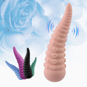 Masturbador de próstata Anal, huevo vibrador silencioso, vibrador secreto de pulpo, estimulador de clítoris, masaje de punto G, Juguetes sexuales para mujer - Product Image 1