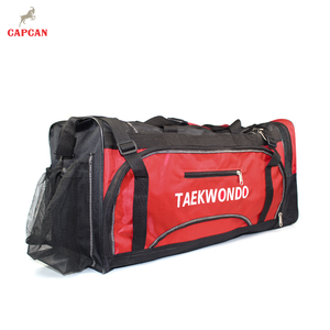 กระเป๋าศิลปะการต่อสู้แบบมีซิปแข็งแรงและตะเข็บเสริมแรง สำหรับเทควันโดและยูโด - น้ำหนักเบา เป็นมิตรกับสิ่งแวดล้อม ปรับแต่งได้ - Product Image 3