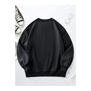 Felpa Oversize Unisex organica con stampa tarocchi per l'inverno - Product Image 5
