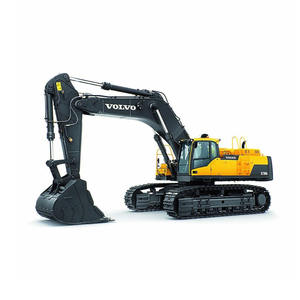 Volvo EC480D Grande excavatrice robuste et durable pour les opérations de terrassement et de carrière - Product Image 2