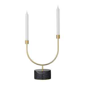 เชิงเทียนสีเมทัลลิกสำหรับตกแต่งบ้านลายหรูหราแจกันทรงโต๊ะแวววาวมากสำหรับตกแต่งบ้านในเทศกาลคริสต์มาส - Product Image 3