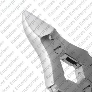 Chuyên nghiệp móng chân Clipper Kit cho nam giới 4-mảnh podiatry công cụ thiết lập với lõm Nail nipper deb tập tin scalpel xử lý - Product Image 4