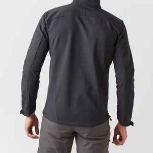 Chaqueta Softshell para Hombre de Alta Calidad, Nueva Colección, MOQ Bajo - Product Image 6