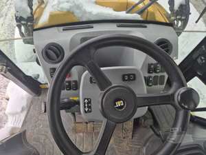 รถตักล้อยางแคตเตอร์พิลลาร์ 428 ประสิทธิภาพสูง - Product Image 4