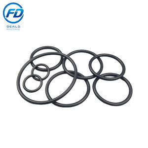 Hoge temperatuurbestendige FKM <span class=keywords><strong>O</strong></span>-<span class=keywords><strong>ring</strong></span>, industriële kwaliteit fluororubber afdichtingsring - Product Image 4