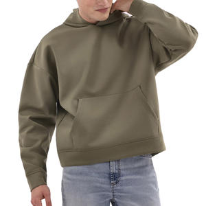 Sweat à capuche confortable pour hommes de tous les jours Mélange parfait de style et de chaleur idéal pour les voyages en plein air, le jogging et les vêtements décontractés - Product Image 5