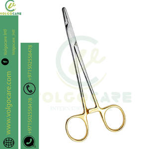 New Arrival Needle Holder 6" Surgical Needle <b>Driver</b> With Tungsten Carbide in Unique Style - Product Image 4