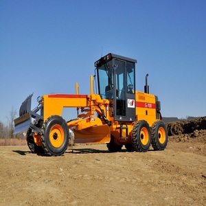 Motoniveladora de Servicio Pesado para Construcción de Carreteras con Sistema de Desgarrador de Cuchillas de Precisión, Motor de Bomba Potente, Caja de Cambios, Motor de 105kw - Product Image 4