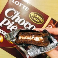 Vente en gros de gâteaux au chocolat Lote ChocoPie originaux de haute qualité, 12 paquets de 336 g, gâteau au chocolat classique coréen avec des couches de gâteau moelleux