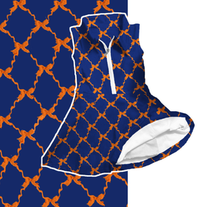 ¡Novedad de 2025! Pantalones cortos de tenis con estampado personalizado para niñas, pantalones cortos de moda para bebés, Juegos de Verano informales para niños pequeños, atuendo deportivo para el día - Product Image 2