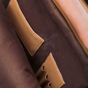 Sac à dos multifonction en cuir de haute qualité, nouvelle tendance, sac à dos de voyage - Product Image 5