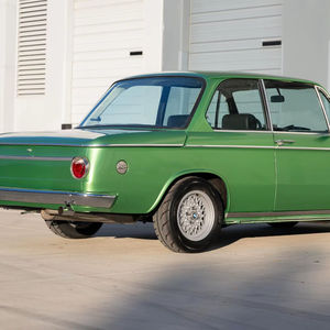 Moteur 4 cylindres M42B18 de BMW 2002 de 1970 utilisé pour l'échange - Product Image 1