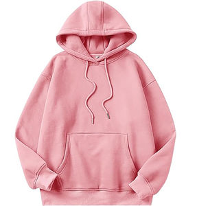 Service OEM, sweats à capuche pour femmes, vêtements d'hiver, meilleur design, sweats à capuche pour femmes, vente chaude, coton polyester, meilleurs matériaux, sweat à capuche pour femmes - Product Image 3