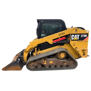 2015 para Caterpillar 279D Skid Steer Loader Cargador usado de alta eficiencia Bomba de motor de cubo de alta calidad Caja de cambios Cojinete Core Mot - Product Image 1