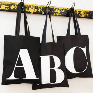 Offre Spéciale personnalisé imprimé 100% coton toile sac fourre-tout Vintage gland décoration noir poignée diamant Style fermeture ouverte en gros - Product Image 6