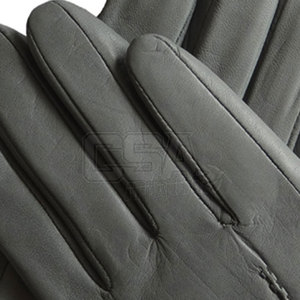 Guantes de invierno de cuero de nuevo estilo Guantes de invierno de diseño personalizado Guantes de cuero ligeros profesionales para la venta - Product Image 4