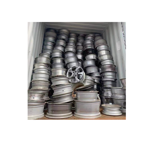 Chatarra de rueda de aleación de aluminio a la venta-Mejor precio (precio al por mayor, calidad de exportación de alta pureza) - Product Image 6