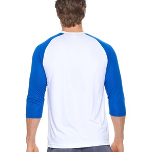 Loose Fit Sportswear Adulto-Camiseta de béisbol de manga - Product Image 6