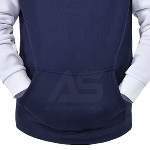 Chándal para hombre con diseño personalizado y contraste de color, precio al por mayor, calidad premium, chándal para hombre en venta - Product Image 6