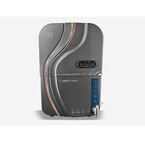 เครื่องกรองน้ำสีเทาพร้อมเทคโนโลยีการออสโมซิสผันกลับให้การทำความสะอาดน้ำที่เชื่อถือได้และมีประสิทธิภาพ - Product Image 1