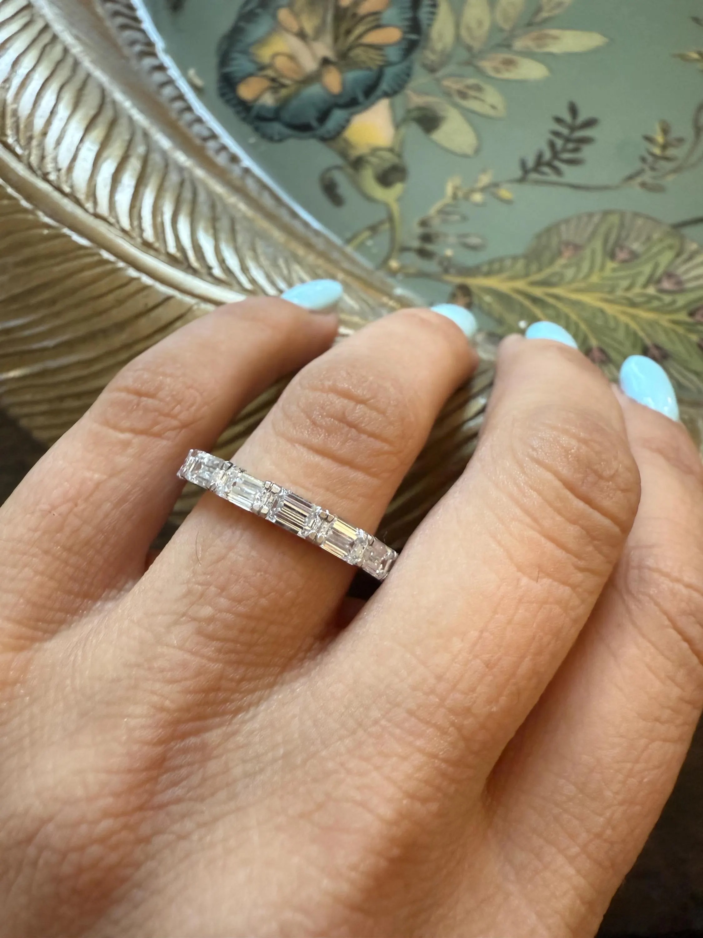 ทอง/โรสโกลด์/ทองคำขาว/เงิน