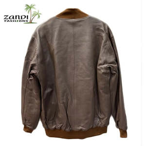 Chaqueta de Moda Italiana para Hombre ZF-FJ105 Talla L - Product Image 2