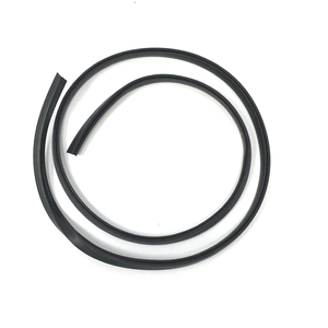 Embellecedor de goma para caja de herramientas trasera para Lambretta A + B - Product Image 2