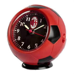 นาฬิกาปลุก JUSTAMINUTE มิลาน สีแดงและสีดำ JA7082MI1 - Product Image 2