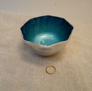 Bol classique pour ustensiles de cuisine, vaisselle, finition émaillée, en Aluminium, maison, hôtel, Restaurant, plat en Aluminium, bols de service de soupe - Product Image 5