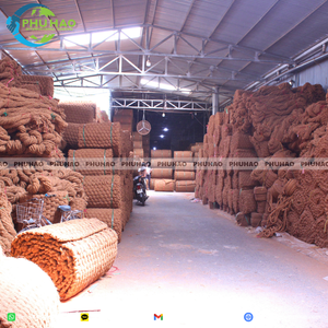 Hot Item Tapis de coco en fibre de coco haute résistance pour la rétention du sol, la croissance de la végétation et les projets écologiques - Product Image 6