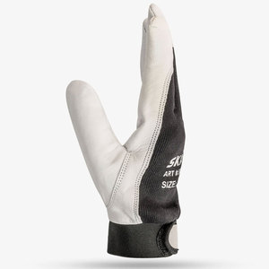 Guantes de Seguridad de Piel de Cabra Originales SkatIQ SG-5030, Impermeables, Antideslizantes, Compatibles con Pantalla Táctil - Product Image 4