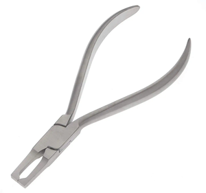 Instrumentos de ortodoncia dental, soporte reutilizable eléctrico y manual, alicates para quitar Acero, plástico, Metal - Product Image 4