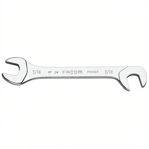 ประแจปากตายแบบเปิด Facom Midget ขนาด 15 และ 75 นิ้ว แบบมีข้อต่อ - Product Image 3