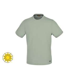 Beta-150g/m2เสื้อยืดผ้าฝ้ายทำงานเสื้อยืดเซฟตี้สีเขียวปราชญ์ - Product Image 1