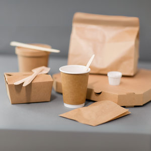 Gobelets en papier ondulés isolés pour boissons chaudes avec protection contre la chaleur adaptés aux cafés à emporter, aux événements et à la restauration - Product Image 5