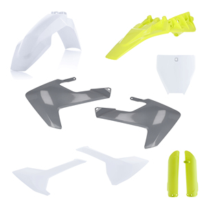 Kit Carene Moto di Alta Qualità per Husqvarna Acerbis - Plastica ABS - Product Image 1