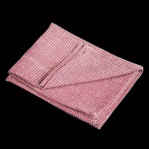 Serviette de cuisine en coton 100% uni, gaufré, de haute qualité, super absorbante, au prix le plus bas - Product Image 1