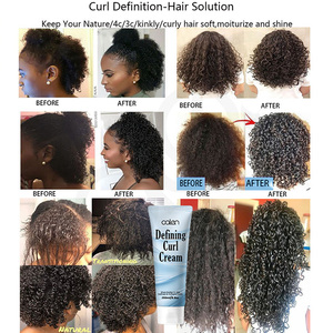 Luxfume, 250ml, <span class=keywords><strong>crema</strong></span> hidratada Antifrizz para peinar, orgánica, vegana, fuerte, nutritiva, <span class=keywords><strong>crema</strong></span> de <span class=keywords><strong>rizos</strong></span> definitoria para el cabello, OEM ODM - Product Image 5