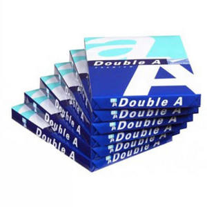 Fabrication en usine de papier d'impression papier vierge pour l'école et le bureau papier double A papier de copie A3 80 GSM de Thaïlande vente chaude - Product Image 6