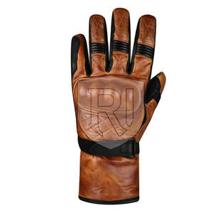 Guantes de moto de cuero de diseño superior, novedad, superventas, ropa de carreras transpirable para motocicletas y carreras de autos - Product Image 2