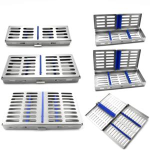 เครื่องมือผ่าตัดทำจากสเตนเลสถาดฆ่าเชื้อ PS-00100788เพ็นทาซ์/ เอ็นโดดอนทิก - Product Image 1